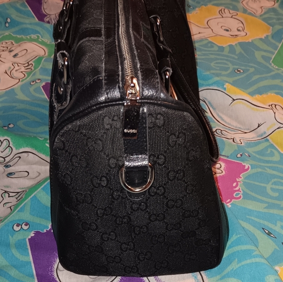 90s Monogram Purse Bag Vintage - Picture 3 of 10